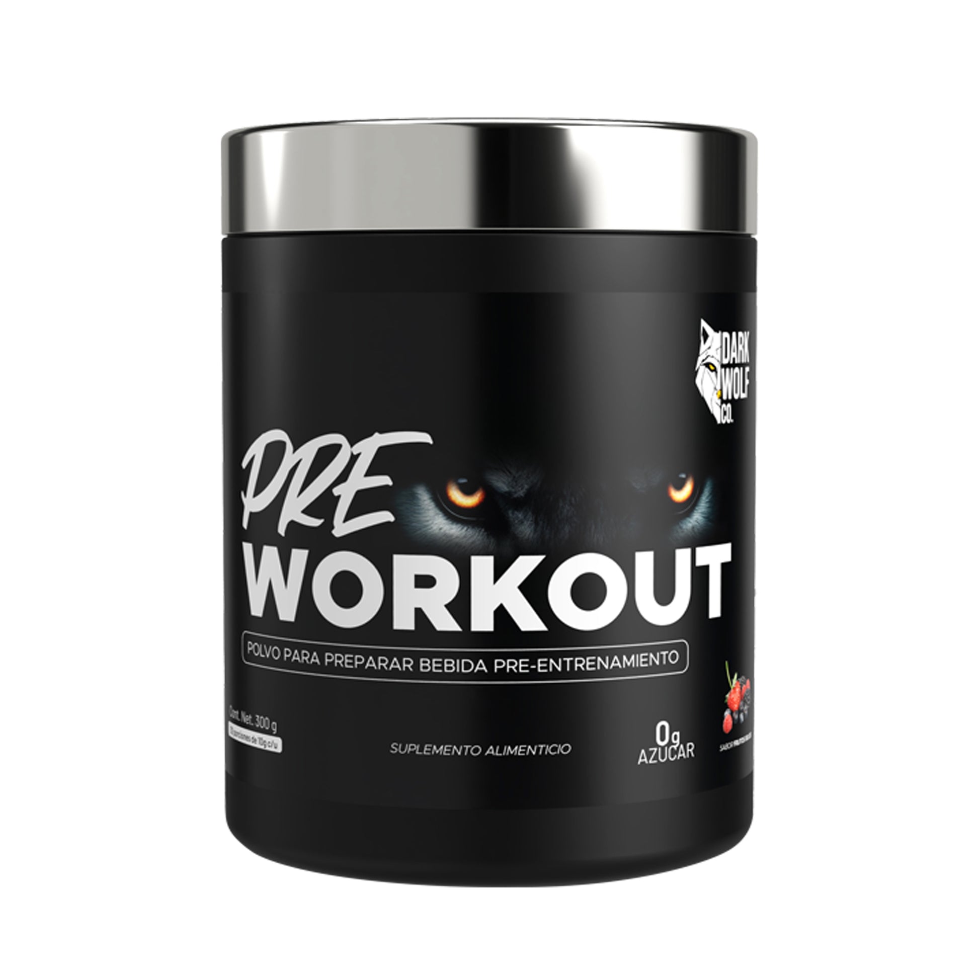 Dark wolf bote de pre entreno 